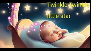 🌟 quotTwinkle Twinkle Little Starquot Calming Lullaby for Babies  2 Hours of Relaxing Sleep Musicmozart [upl. by Elayor196]