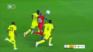 Highlights  Uganda Cranes 10 South Sudan  2025 AFCON Qualifier [upl. by Eitten412]