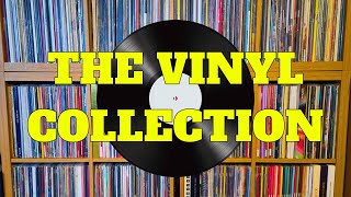 THE VINYL COLLECTION  650 ALBUMS amp MORE [upl. by Steep]