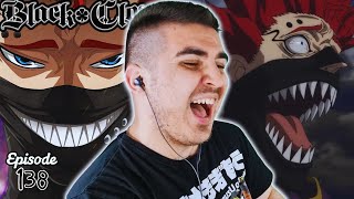 ZORA amp ZARA HES SO COOL BLACK CLOVER EPISODE 138 REACTION [upl. by Gussie269]