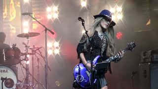 2023 07 28 Orianthi  Heaven In This Hell [upl. by Girand]