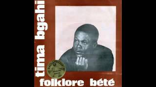 Folklore Bété  TIMA GBAHI  TRICKEU HANHO [upl. by Moreland]