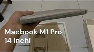 Beli Macbook M1 Pro Bekas iBox  Ram 16GB SSD 1TB [upl. by Gigi]