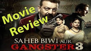 Saheb Biwi aur Gangster 3 31 Interesting Facts  Sanjau Mahi gill  Jimmy Shergill  Soha ali khan [upl. by Dani]