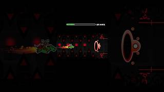 Progress vid 7 BLOODBATH 39 Jump from deadlocked geometrydash bloodbath [upl. by Narmis]