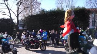 2017 Befana Benefica Motociclisti HQ [upl. by Rigby]