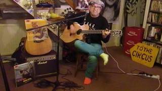 Adam Faith  Dont That Beat All  Acoustic Cover  Danny McEvoy [upl. by Je]