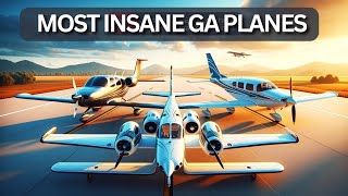 8 Most INSANELY Well Designed Planes [upl. by Nnoryt]