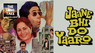 Jaane Bhi Do Yaaro movie review Bollywood’s iconic cult classic is inspired lunacy [upl. by Sixele]