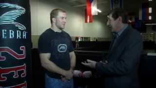 Миша Циркунов MMA боец  Misha Cirkunov MMA Fighter 2014 [upl. by Ecnerual175]