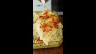 Baked Mashed Potato [upl. by Blockus]