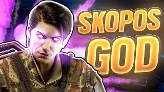 New Operator Skopos FIRST LOOK  Rainbow Six Siege [upl. by Hazelton]