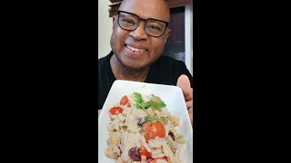 Easy Orzo Salad [upl. by Pouncey]