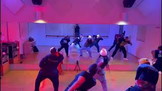 Ysabelle Capitule Choreography  Own Brand Freestyle Baddie  Dreya Mac [upl. by Gladdy]