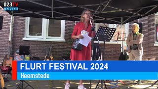 Flurt Festival Heemstede 2024 [upl. by Yroc833]