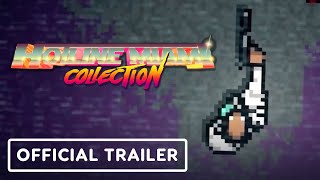 Hotline Miami Collection  Official Trailer [upl. by Naiditch]