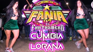 SONIDO FANIA 97 CUMBIA LORANA SANTA MARIA XONACATEPEC 2024 [upl. by Furgeson]