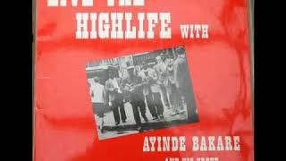 INNER CIRCLE PROGRESSIVE CLUB by Ayinde Bakare  EVERGREEN MUSIC [upl. by Oicnecserc]