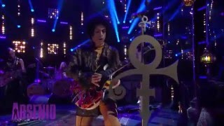 Prince LIVE  Shes Always In My Hair  HD [upl. by Clive937]