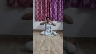 Yamunai yatriledancekrishna bharatanatyamftadvikaazhagu kuruvi 🤗 [upl. by Catha]