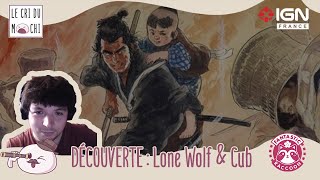 De chef doeuvre de la littérature japonaise à excellent manga cest Lone Wolf amp Cub [upl. by Hekker248]