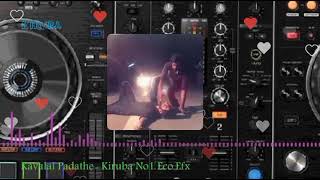 Kavali Padathe Sagodhara Kiruba No1 Digital Eco Efx Song [upl. by Ardek]