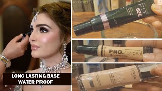 LONG LASTING WATERPROOF BASE  Parlor Secret Highlighter  beautyhacks makeup [upl. by Nonahs]