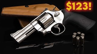 TOP 7 Best Budget Revolvers 2022 Complete List [upl. by Wang378]