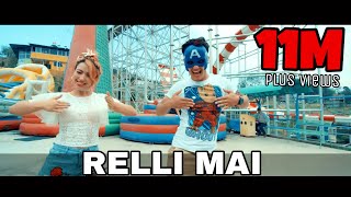 The Cartoonz Crew  Relli Mai  Tanka Budhathoki Official Music Video 2018 [upl. by Akeemahs]