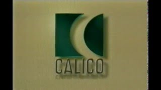 Calico Entertainment  Zodiac 1991 [upl. by Hoban]