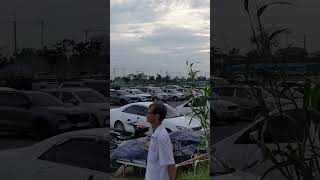 Car Park Norea Island Phnom Penh youtube youtubeshorts travel [upl. by Anauqahc999]