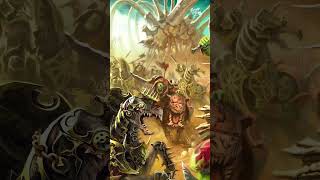 The Unstoppable Ironjawz  Age of Sigmar Lore [upl. by Amir]