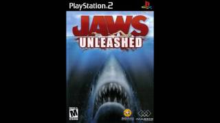 Jaws Unleashed SoundtrackMusicOST  The Deep Suspense [upl. by Ahsien]