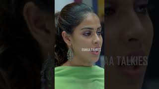 Siddharth amp Genelia RomanceComedy Telugu Movie shorts ramaatalkies2191 [upl. by Leveridge91]