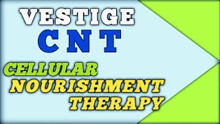 VESTIGE CNT  Cellular Nourishment Therapy 2024  Vestige All Product [upl. by Inalaehak610]