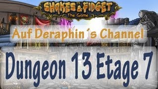 SFGame  Dungeon Etage 127  Bernd das Marketeer [upl. by Hartwell]