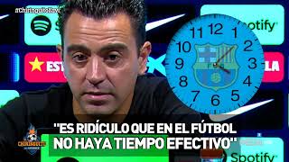 😅 XAVI una ENCICLOPEDIA de EXCUSAS [upl. by Schapira120]