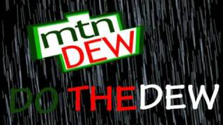 Mountain Dew Logo My Version [upl. by Izabel]