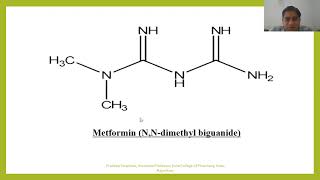 Biguanides Metformin [upl. by Monique]