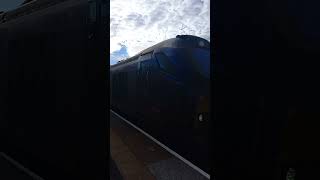 DRS Train on RHTT at Eaglescliffe 6802468025 [upl. by Reggie301]