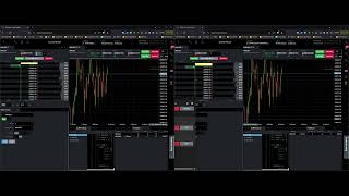 Tradovate MultiWindow Trader  Chrome Extension Demo [upl. by Nnylarak242]