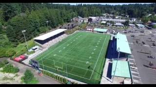 Bothells Pop Keeney Stadium [upl. by Homerus]