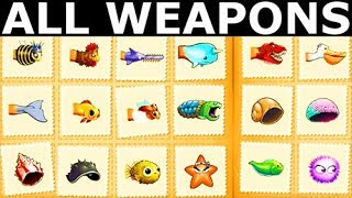 Octogeddon EXTRAS  All Animal DNA Upgrades Weapons amp Enemies [upl. by Baylor810]