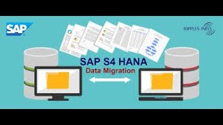 INTRODUCTION OF SAP BODS MIGRATION  S4 HANA SAP ECC [upl. by Oirramaj]