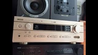 AMPLI YAMAHA DSP AX440 ĐA KÊNH GIÁ 2 TRIỆU  0392861825 [upl. by Anila]