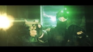 Tom Clancys Splinter Cell Double Agent E3 2006 Trailer  HQ [upl. by Ecnerat]