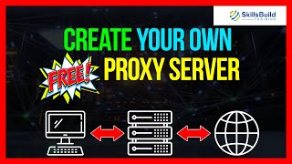 🔥 How To Create Your Own FREE Proxy Server [upl. by On232]