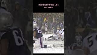 The Tom Brady Tuck Rule Game  Today in Sports History [upl. by Halladba]