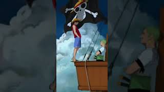 one pies  Luffy vikings   short video [upl. by Shell]