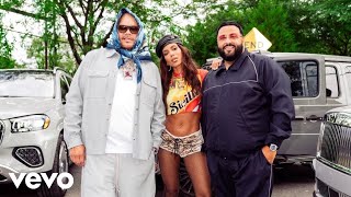 Fat Joe Anitta DJ Khaled  Paradise Official Video [upl. by Mosley]